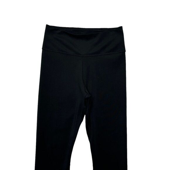 Nike Women's Dri-Fit Black Training Leggings - Picture 3 of 9